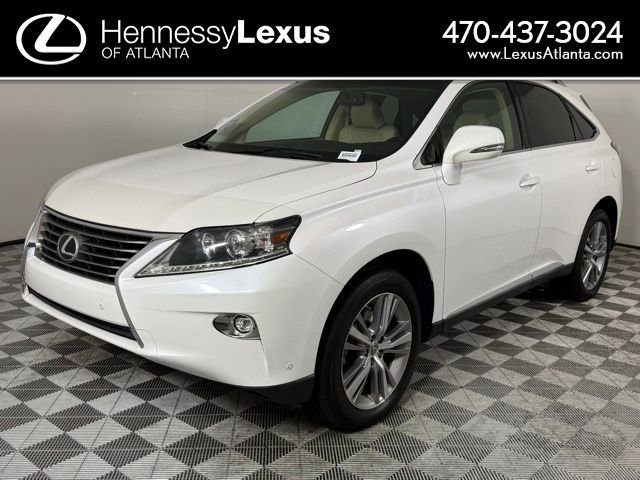 2015 Lexus RX