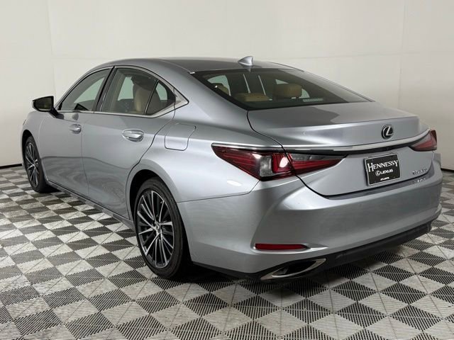 2022 Lexus ES 350 photo 3