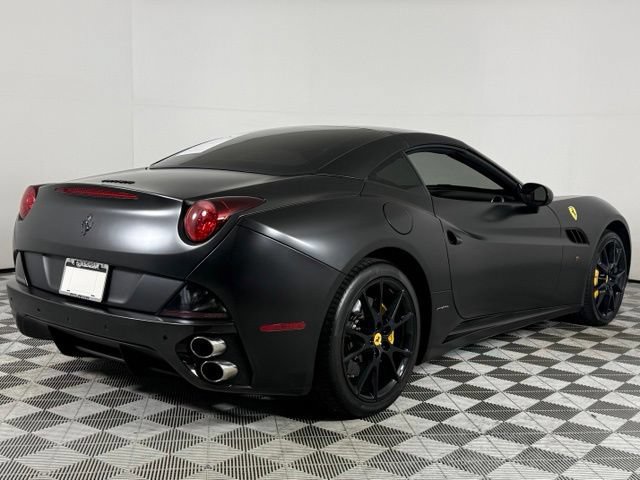 2014 Ferrari California Base - Photo 9