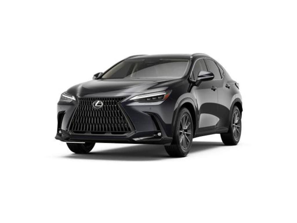 New 2026 Lexus NX 350h LUXURY AWD Sport Utility
