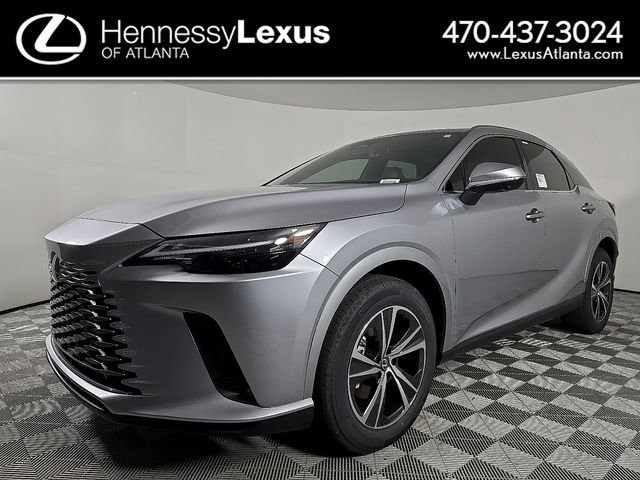 2026 Lexus RX Hybrid 350h's photo