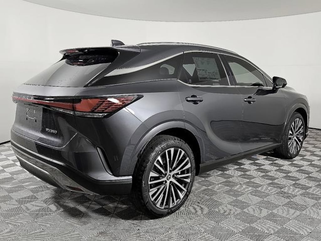 New 2026 Lexus RX 350 Sport Utility