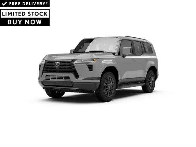 2025 Lexus GX Premium's photo