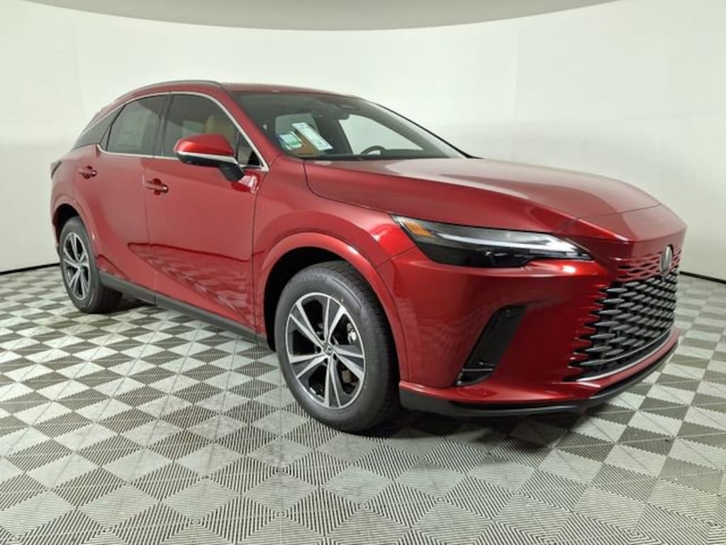 New 2025 Lexus RX 350 Premium Sport Utility
