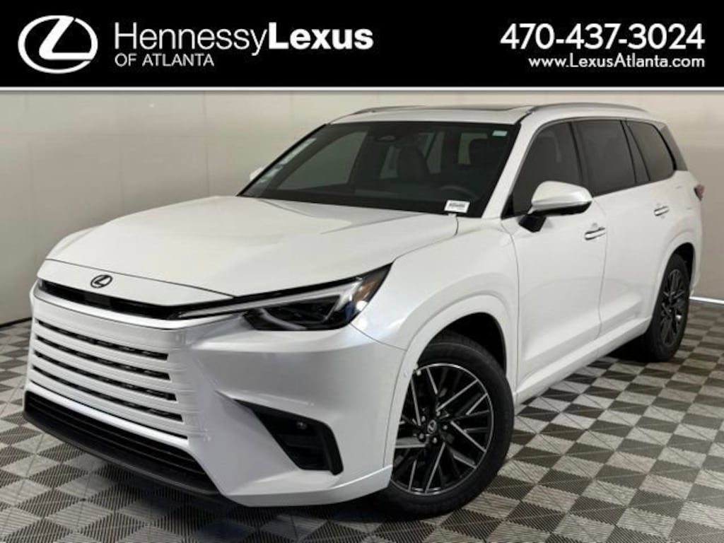 New 2026 Lexus TX 350 Premium Sport Utility