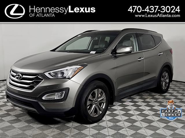 2016 Hyundai Santa Fe Sport's photo