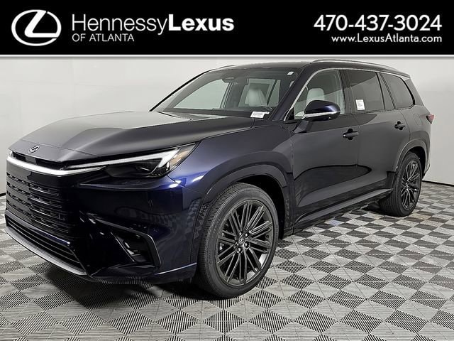 2026 Lexus TX Luxury's photo