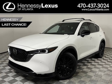 2025 Mazda CX-5 2.5 Turbo Premium Package SUV