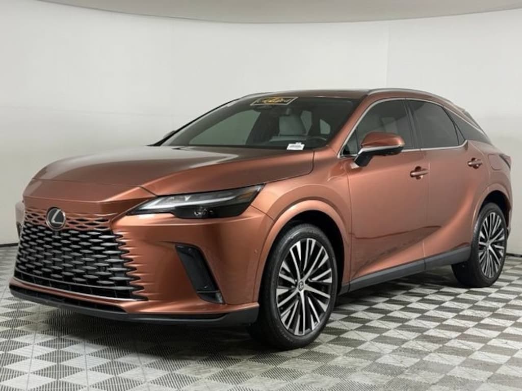 Certified 2024 Lexus RX 350 Premium Plus SUV