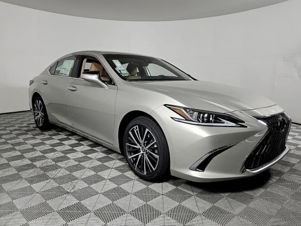 New 2025 Lexus ES 350 SEDAN