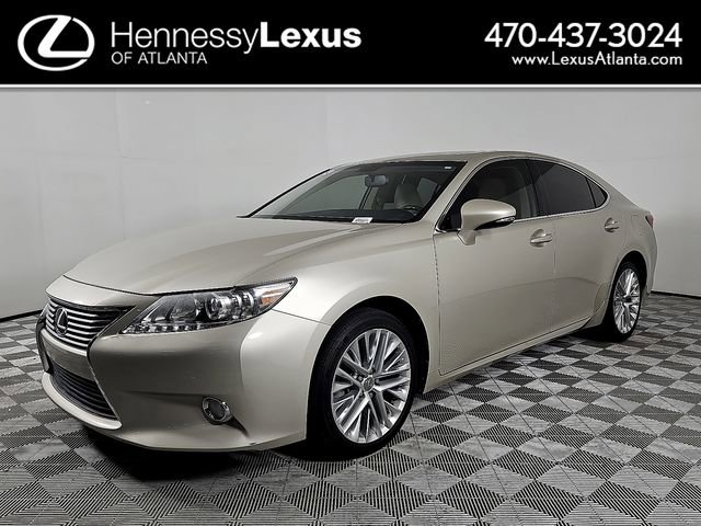 2013 Lexus ES 350's photo