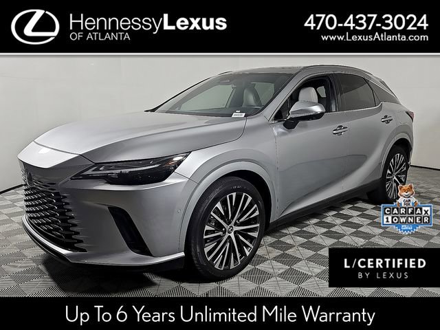 2023 Lexus RX 350's photo