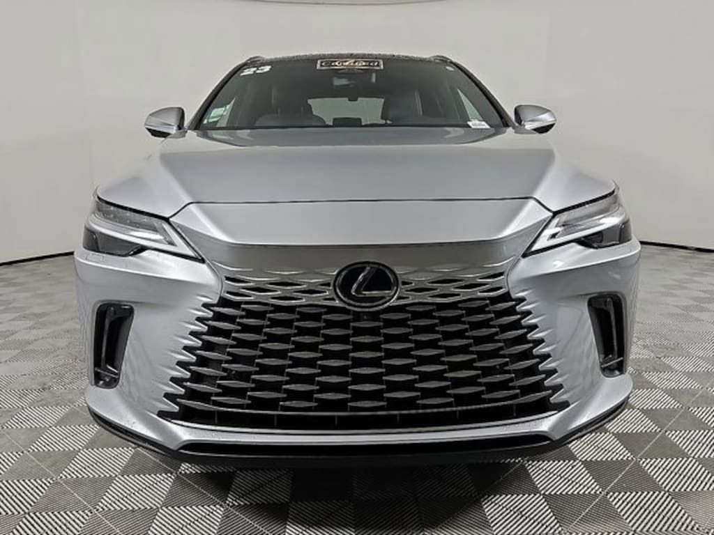 Certified 2023 Lexus RX 350 Luxury SUV