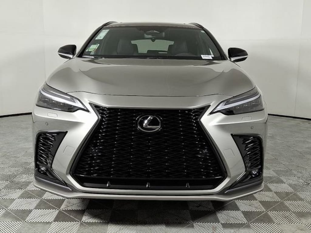 New 2026 Lexus NX 350 F SPORT Handling Sport Utility