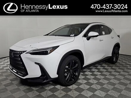 2026 LEXUS NX 450h Plus LUXURY AWD Sport Utility