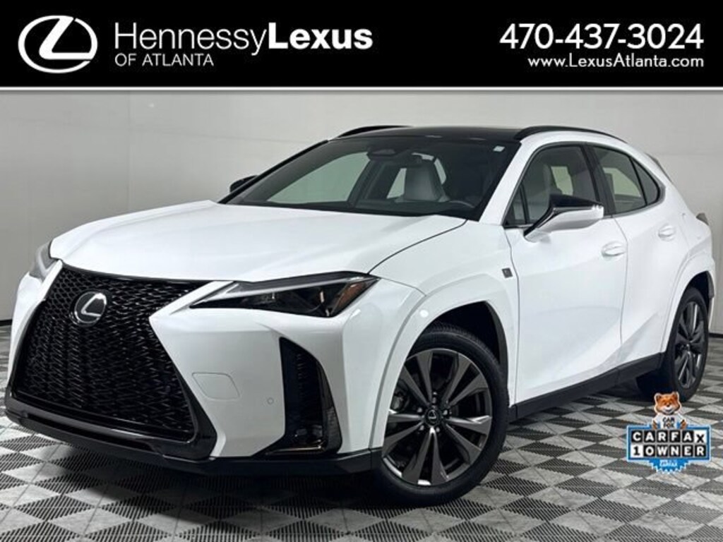 Used 2025 Lexus UX 300h SUV