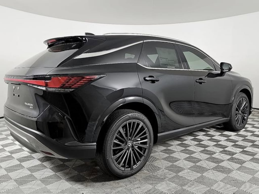 New 2026 Lexus RX 350h Premium Sport Utility