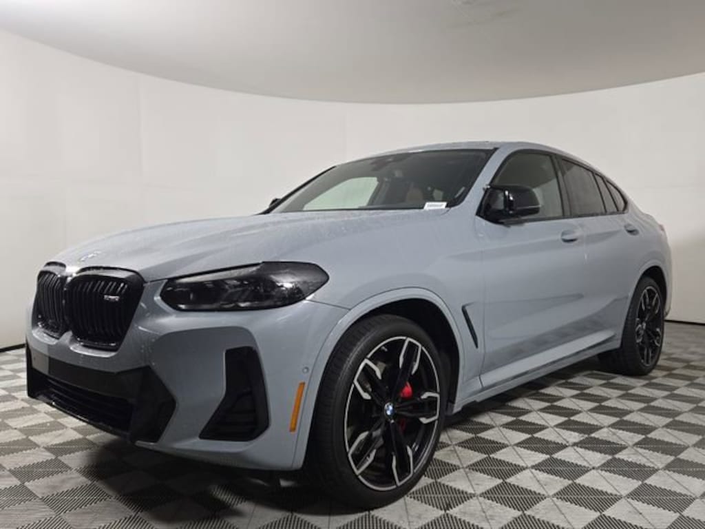 Used 2024 BMW X4 M40i SUV