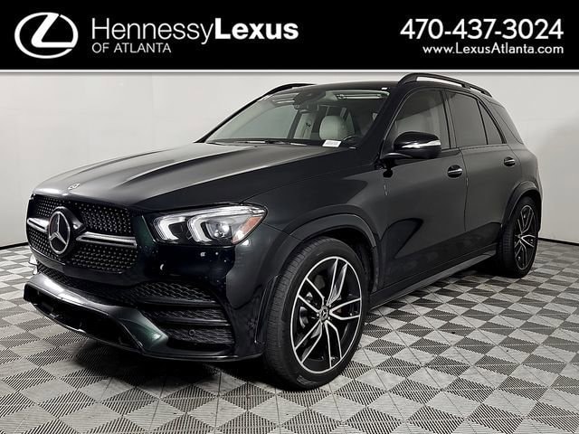 2021 Mercedes-Benz GLE GLE580 4MATIC's photo
