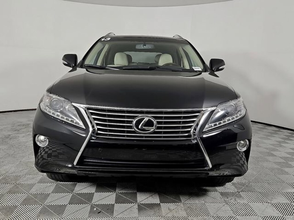 Used 2013 Lexus RX 350 FWD SUV