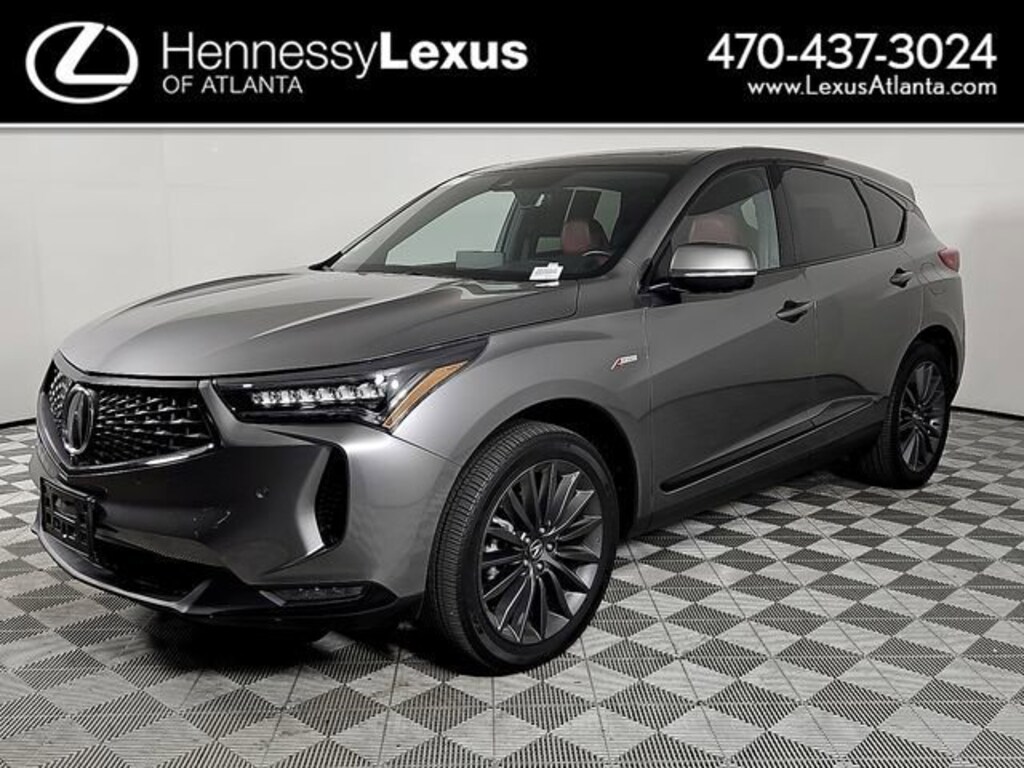 Used 2024 Acura RDX A-Spec Advance Package SUV