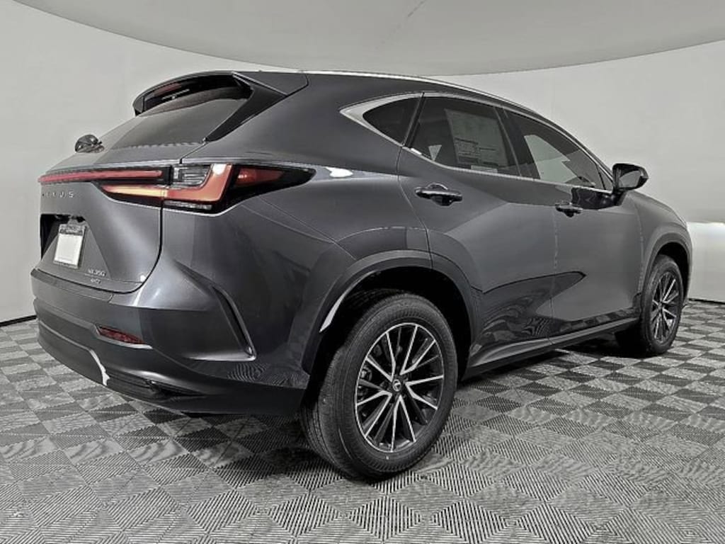New 2026 Lexus NX 350 AWD Sport Utility
