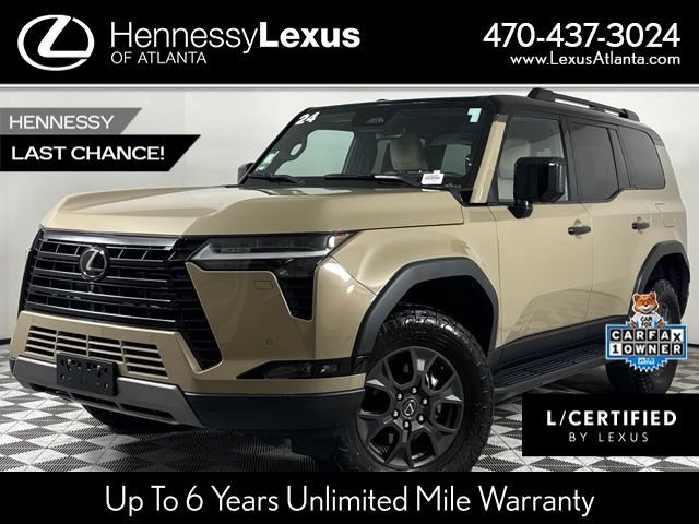 2024 Lexus GX