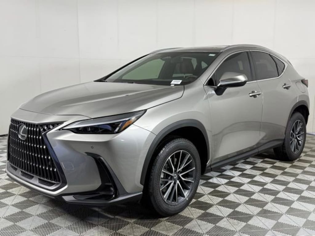 New 2026 Lexus NX 350h Premium Sport Utility