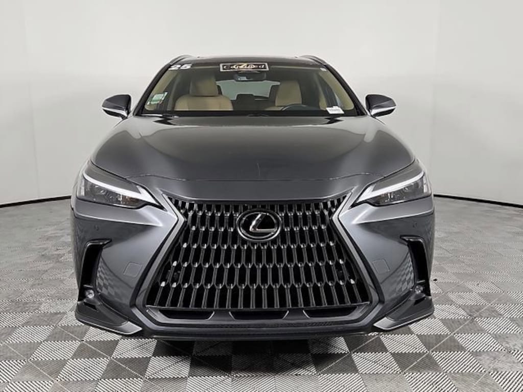 Used 2025 Lexus NX 350 Premium SUV