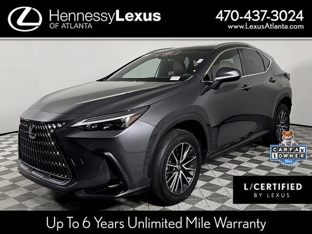 2024 Lexus NX 350 250 FWD's photo