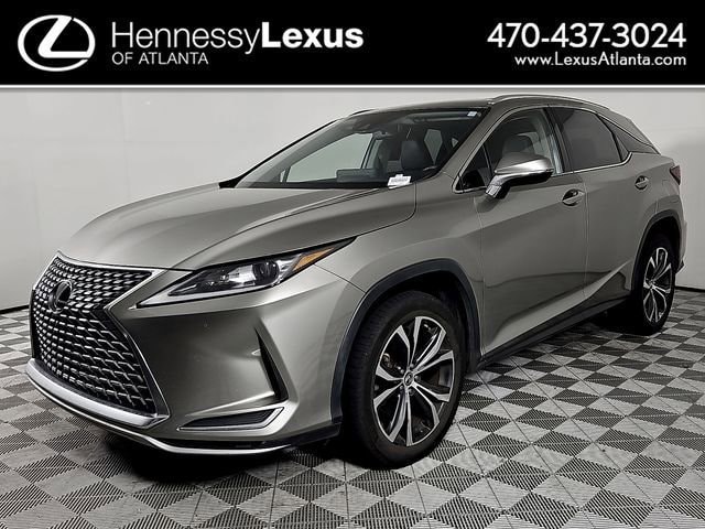 2020 Lexus RX 350 350 FWD's photo