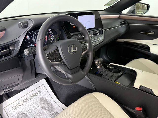2025 Lexus ES 350 Base photo 3