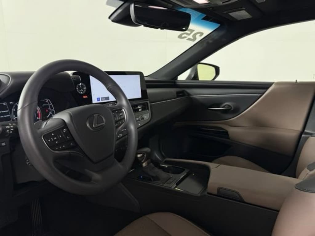 Certified 2025 Lexus ES 350 Base Sedan