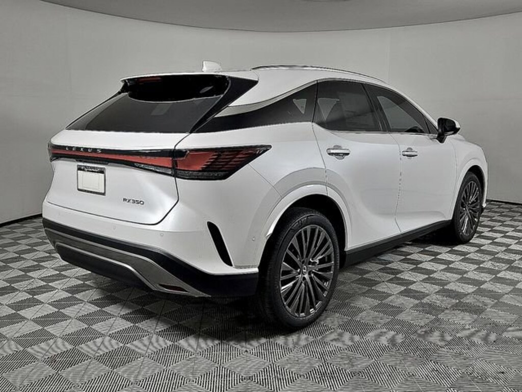 New 2026 Lexus RX 350 LUXURY Sport Utility