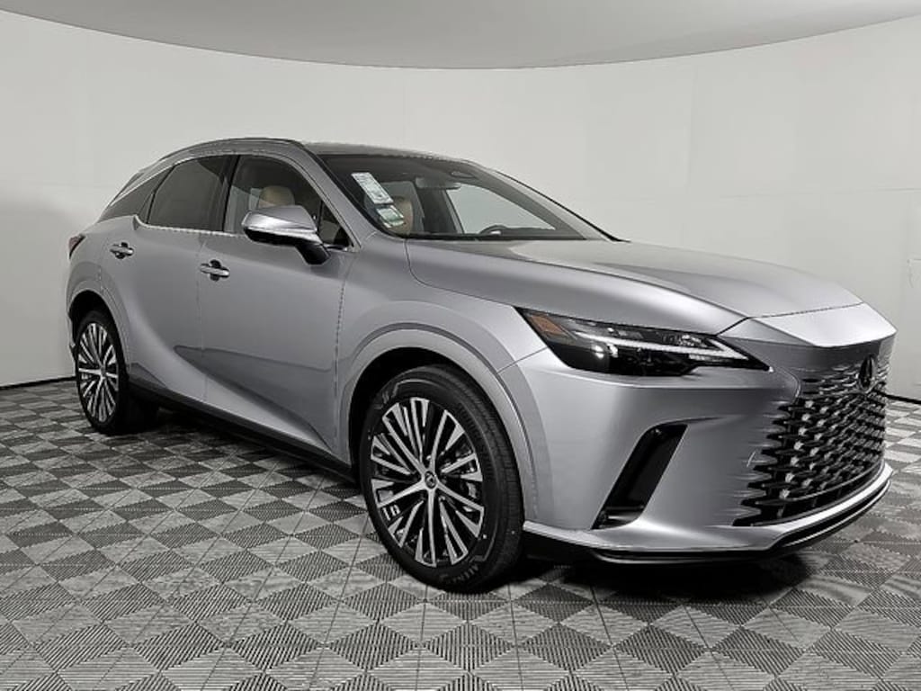 New 2026 Lexus RX 350 PREMIUM PLUS Sport Utility
