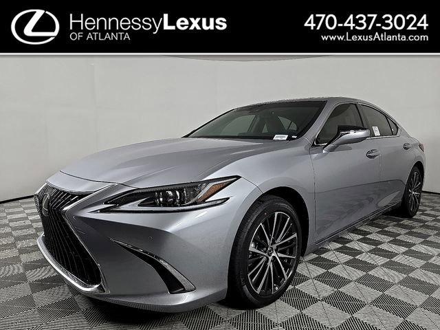 2025 Lexus ES 350's photo