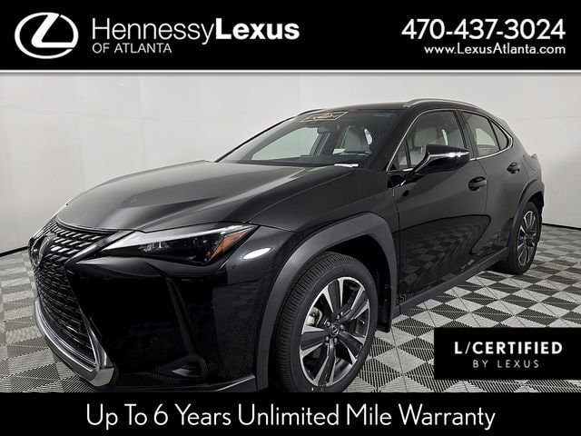 2024 Lexus UX 300h 250h AWD's photo
