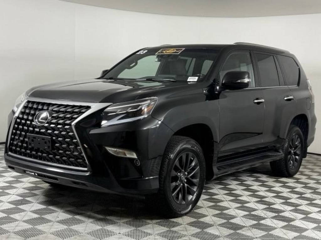 Certified 2023 Lexus GX 460 SUV