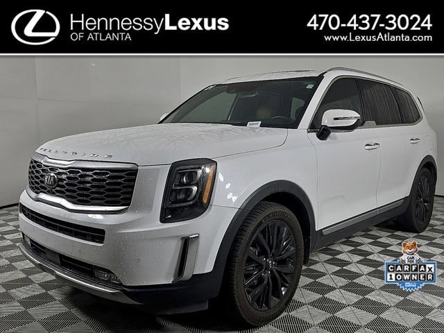 2021 Kia Telluride SX's photo