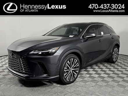 2026 LEXUS RX 350 PREMIUM PLUS Sport Utility