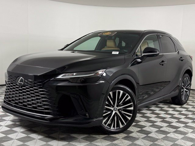 2024 Lexus RX