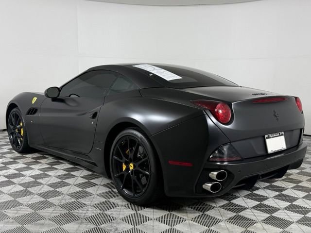 2014 Ferrari California Base - Photo 7