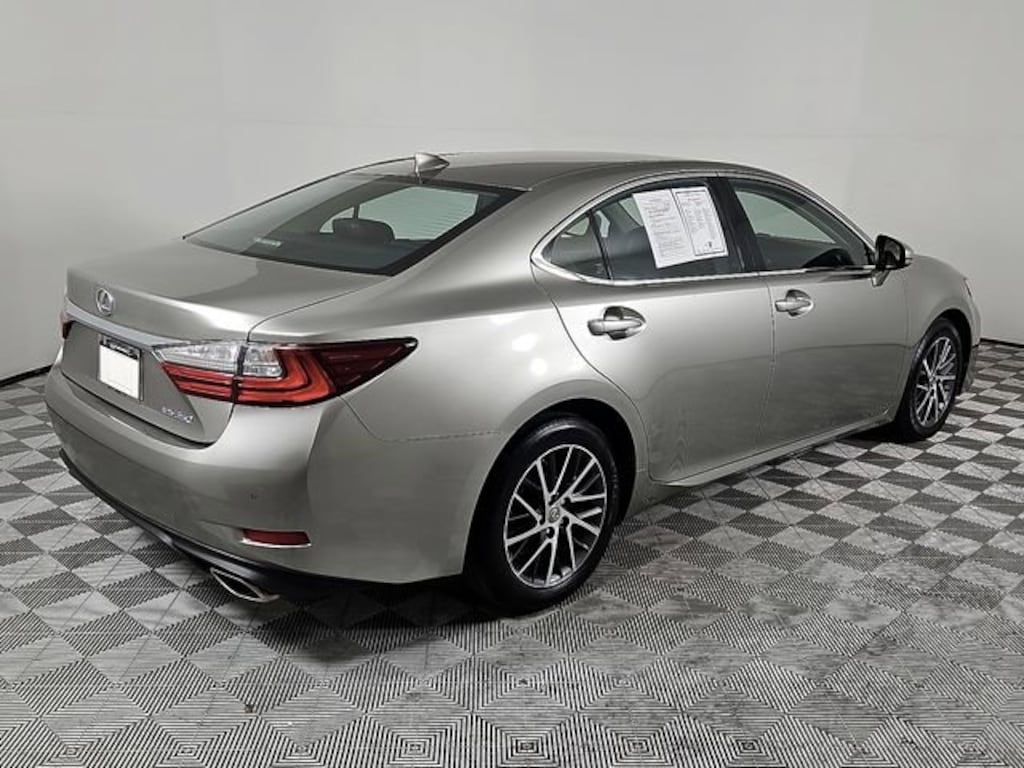 Used 2017 Lexus ES 350 Sedan
