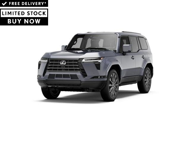 2026 Lexus GX Luxury's photo