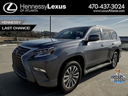 2023 LEXUS GX 460 Luxury SUV