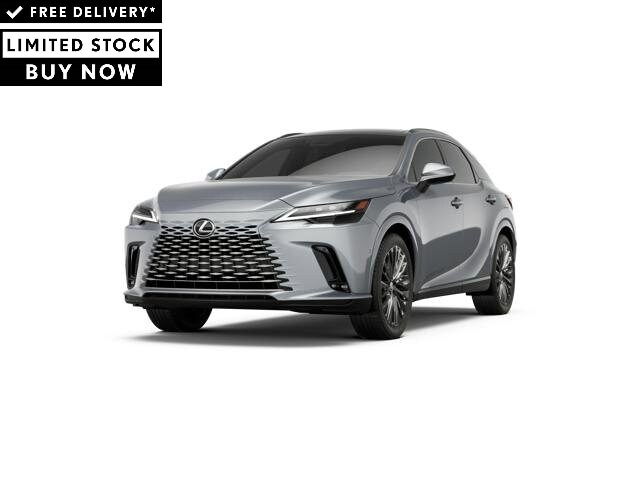2026 Lexus RX PHEV 450h+'s photo