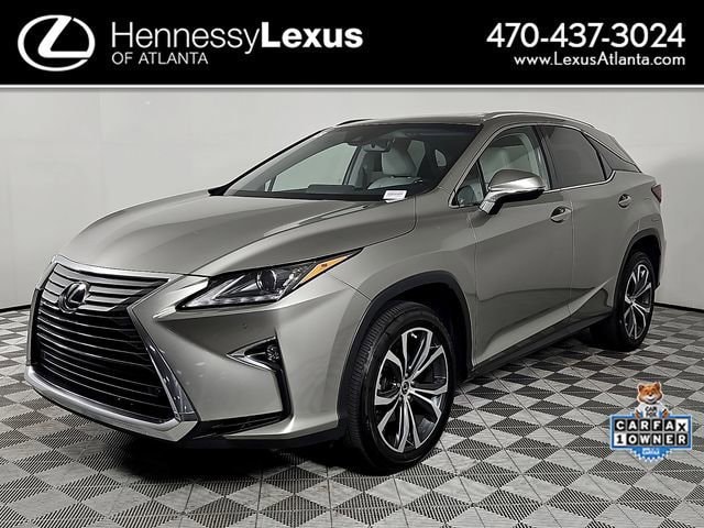 2018 Lexus RX 350 350 FWD's photo