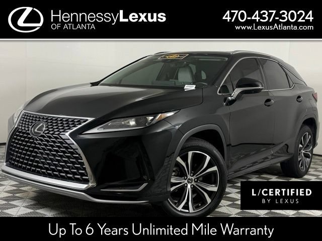 2021 Lexus RX