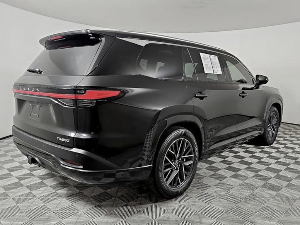 Used 2024 Lexus TX 350 SUV