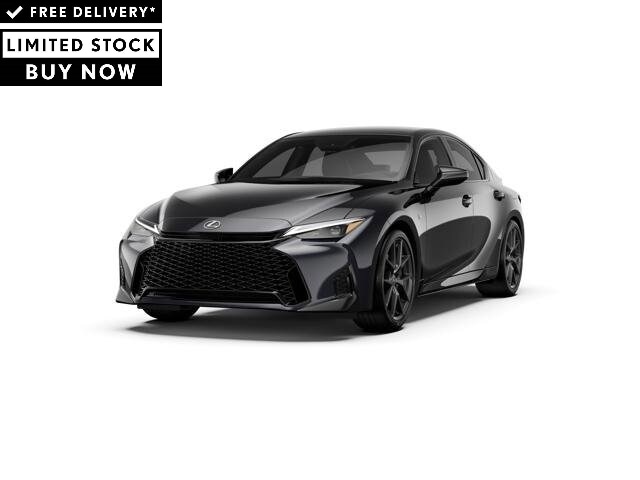 2026 Lexus IS 350 350 F SPORT DESIGN RWD's photo